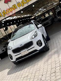 كيا سبورتاج